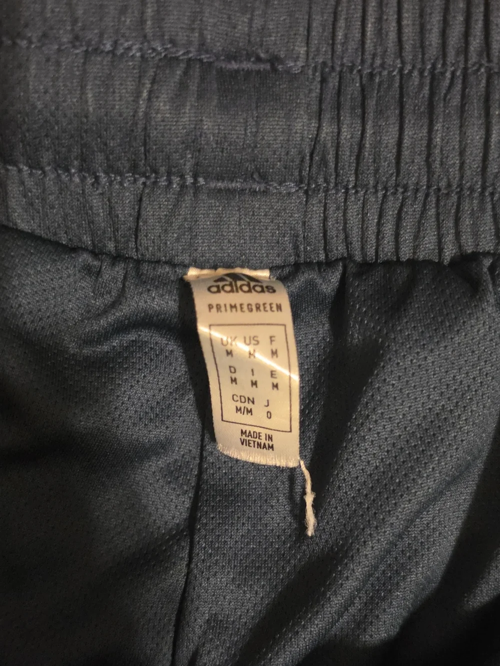 adidas athletic shorts